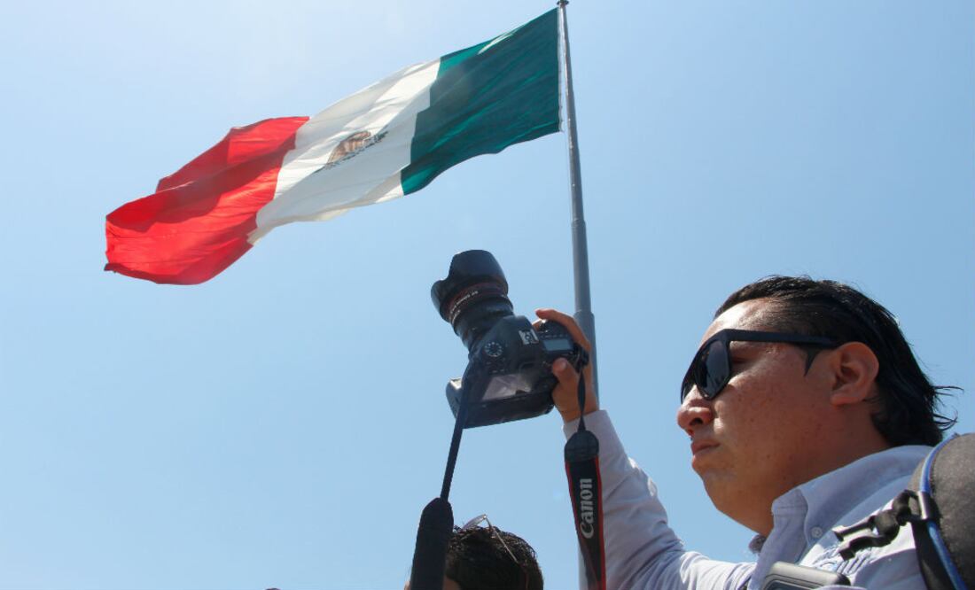 El acusado fue sentenciado a 10 meses y 20 días prisión, por la agresión al comunicador. FOTO: ARCHIVO CUARTOSCURO