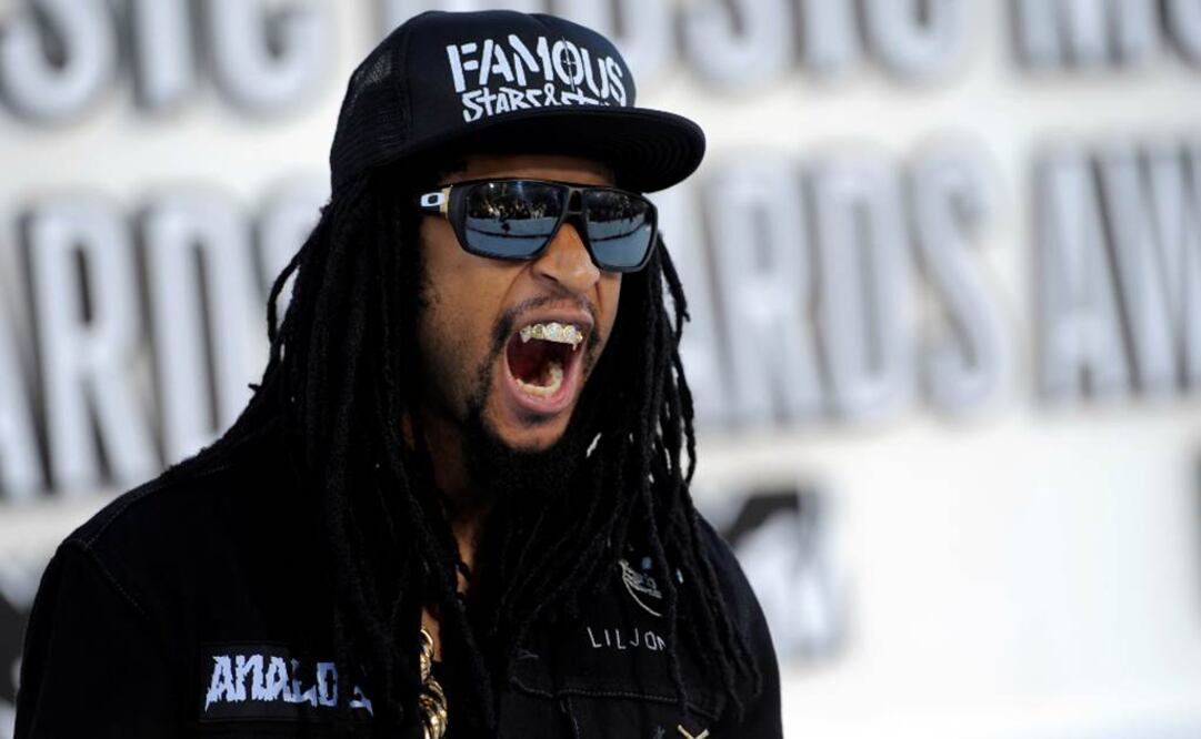 Rapero Lil Jon cancela gira europea por motivos de salud