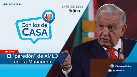 El "paredón" de AMLO en la Mañanera
