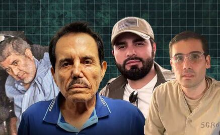 "El Mayo" Zambada se une al coro; acuerdos de culpabilidad convierten a 5 capos mexicanos en informantes clave de EU