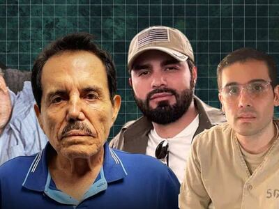 "El Mayo" Zambada se une al coro; acuerdos de culpabilidad convierten a 5 capos mexicanos en informantes clave de EU