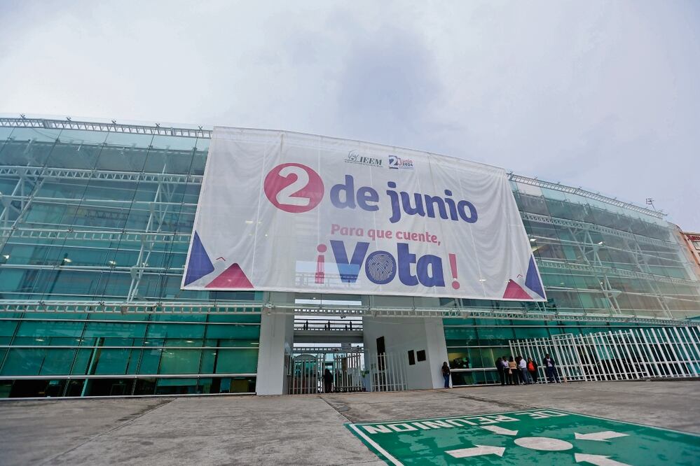 Los partidos refrendaron su confianza en que la organización de los comicios por parte del Instituto Electoral del Estado de México se realice sin ningún contratiempo. Foto: Jorge Alvarado | El Universal