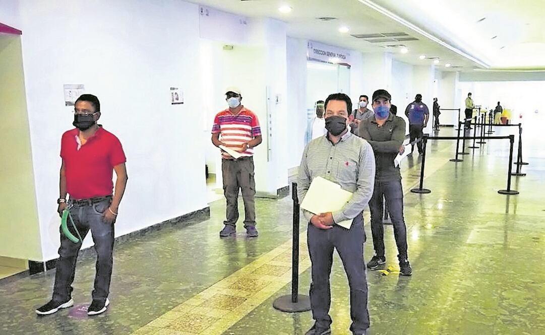 De acuerdo con el CEESP, la corrupción se manifiesta en pagos para agilizar trámites y evitar multas o clausuras de establecimientos. Foto: Archivo/EL UNIVERSAL. 