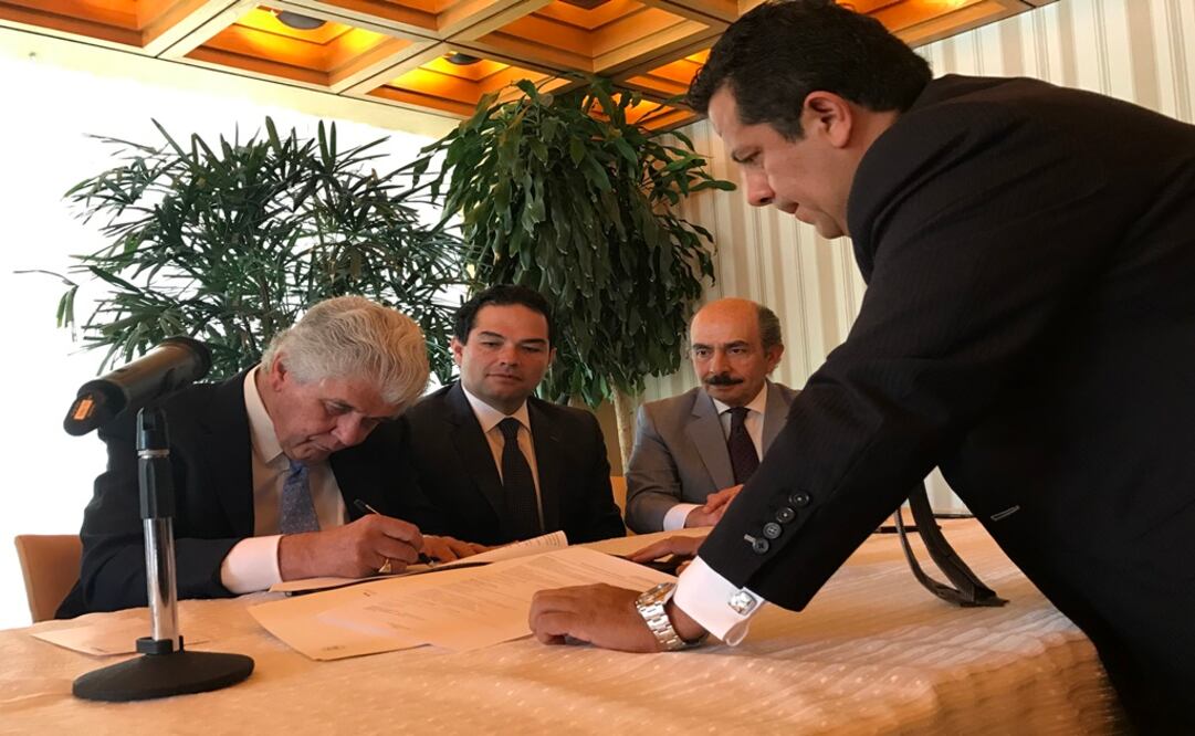 Foto: Rebeca Jiménez / EL UNIVERSAL