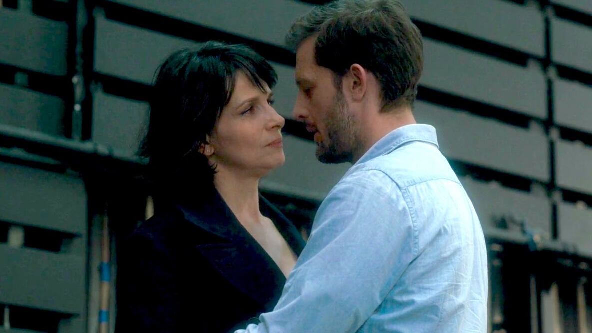 Una bella luz interior, o los fragmentos del amor