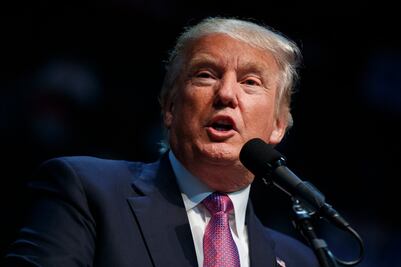 Pegará triunfo de Trump a obras: MAM