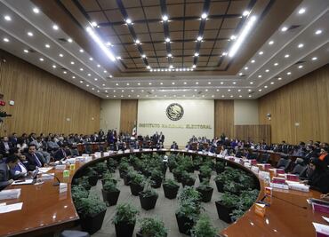 Militantes podrán aportar hasta 2.1 mdp a nuevos partidos