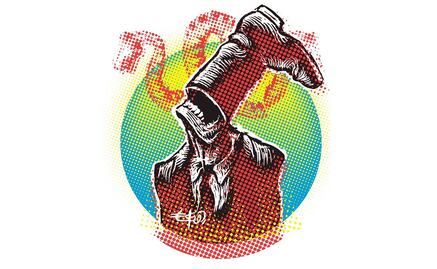 El abogado de los dictadores