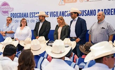 Blindan al estado contra el gusano barrenador