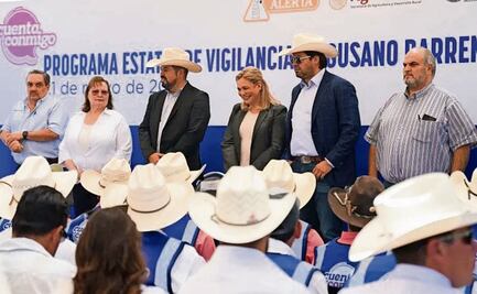 Blindan al estado contra el gusano barrenador