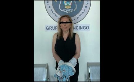 Detienen a excandidata a diputada del PT por homicidio en Hidalgo