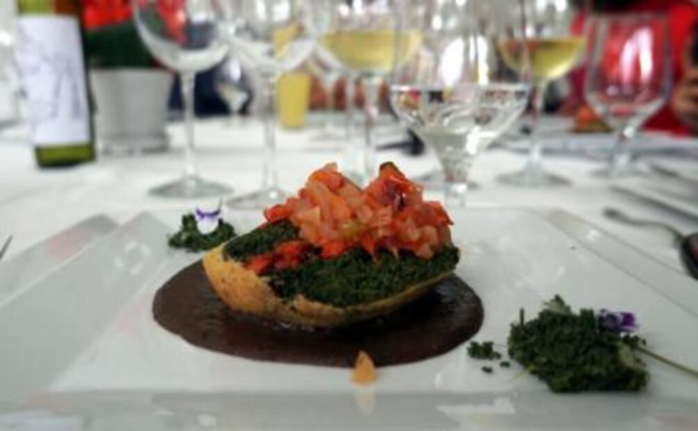 Hacen la fiesta poblana en el Tepozteco