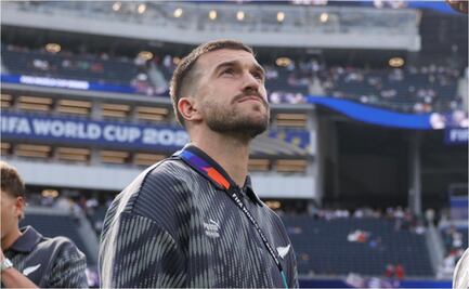 Tim Payne, el viral del Mundial ficha por histórico club de América