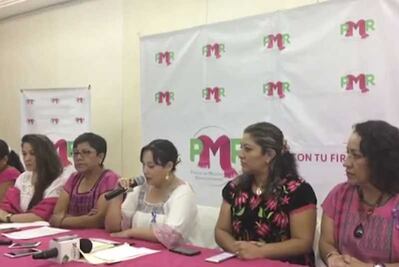 Narcofamilia quiere su partido en Oaxaca