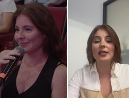 Funcionaria de Puerto Vallarta ofrece disculpas tras contestación en show de Franco Escamilla; revela en qué consiste su trabajo