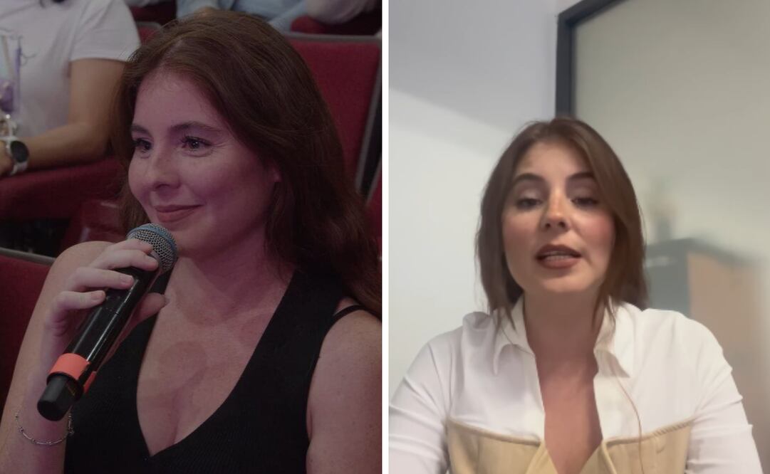 Después de la ola de críticas, la servidora pública rompió el silencio y explicó su versión de los hechos, además de ofrecer disculpas públicas por lo ocurrido
Foto: Captura de pantalla en Facebook y X