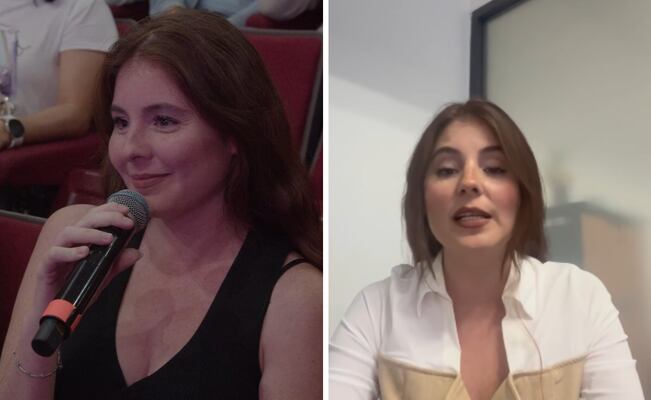 Funcionaria de Puerto Vallarta ofrece disculpas tras contestación en show de Franco Escamilla; revela en qué consiste su trabajo