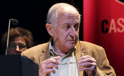 Juan Goytisolo entregó a Carmen Balcells una obra póstuma