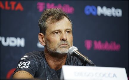 Diego Cocca advierte que el reto de Atlas es no relajarse