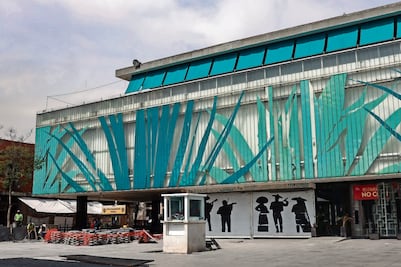 Nuevo rostro de Garibaldi, en septiembre