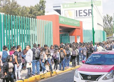 Auditoría observa gestión en el IRC