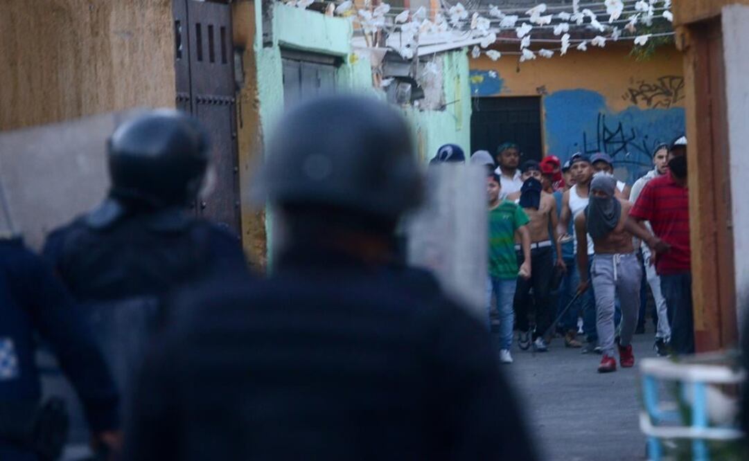 (Foto: Guillermo Perea/El Gráfico) 