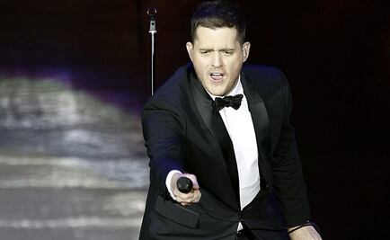 Michael Bublé se retira de los escenarios