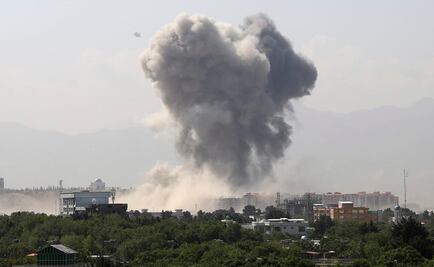 Reportan un muerto y al menos 50 niños heridos tras explosión en Kabul