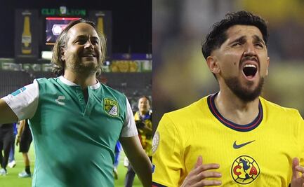 Jesús Martínez "festeja" derrota del América vs LAFC; lo tunden en redes