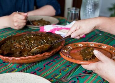 Romeritos, un quelite lleno de beneficios