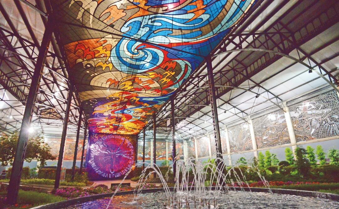 Descubre las maravillas que ofrecen los jardines botánicos de México. Foto: Artemio Guera Baz. Cuartoscuro