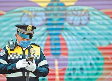 Morena busca dar acceso a policía al GPS de móviles