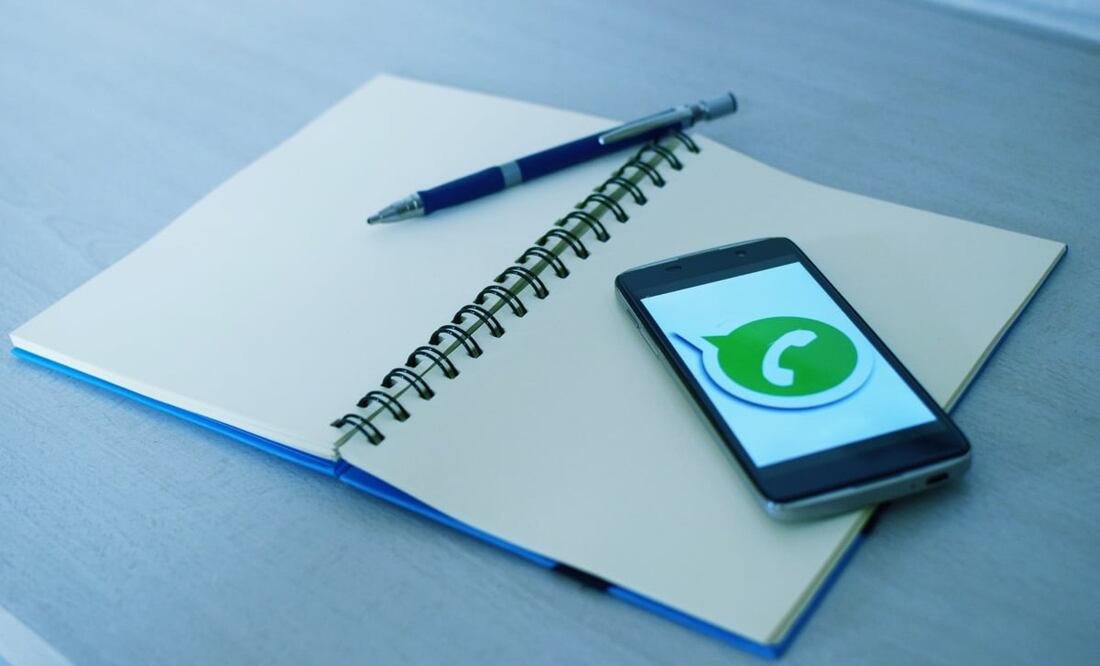 WhatsApp ya no permite eliminar mensajes  pasada alrededor de una hora. Imagen Pixabay