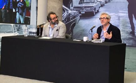 Alfonso Cuarón agradece a CDMX tras terminar de grabar "Roma"