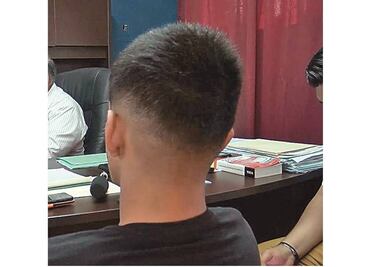 "¿Quieres vivir?, di en video que venían huyendo", dijo militar en Nuevo Laredo