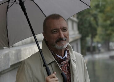 Espía de Arturo Pérez-Reverte ayuda el arte de Picasso