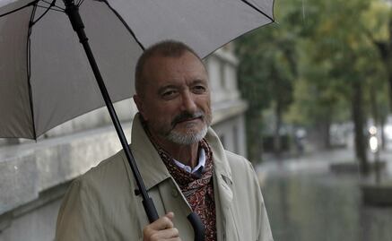 Espía de Arturo Pérez-Reverte ayuda el arte de Picasso 