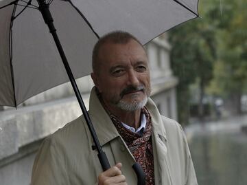 Espía de Arturo Pérez-Reverte ayuda el arte de Picasso