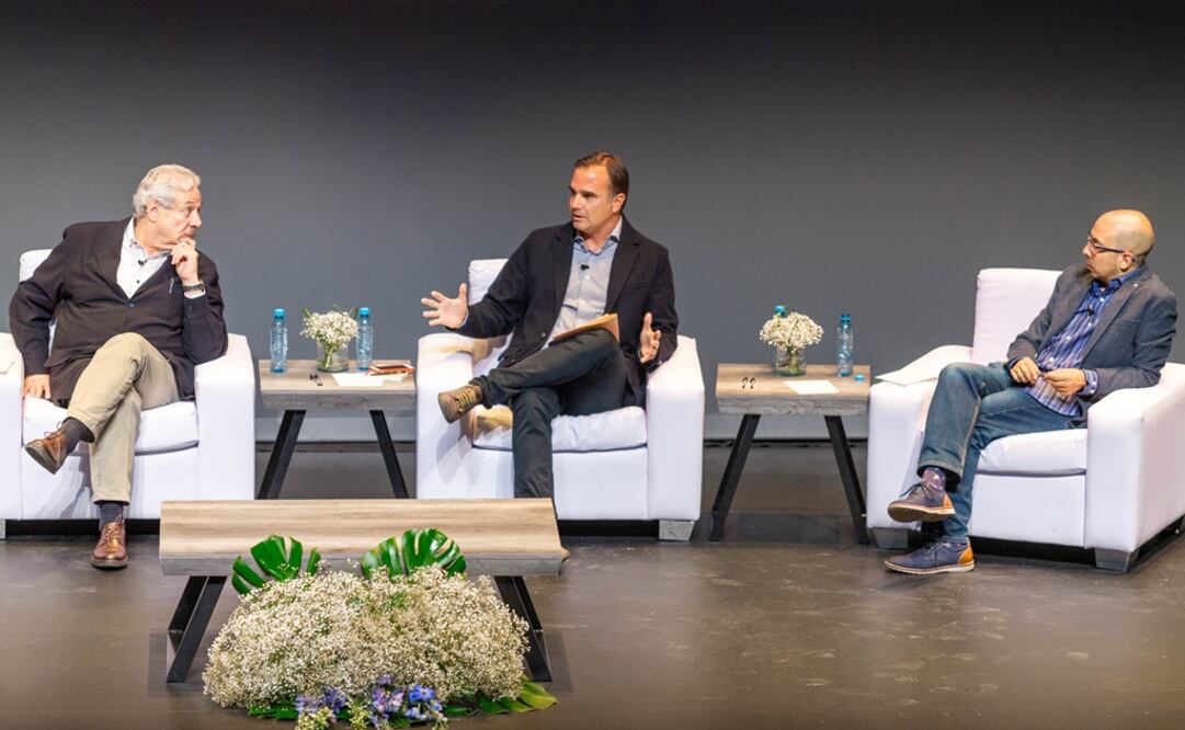 Foto: Cortesía Bienal Vargas Llosa