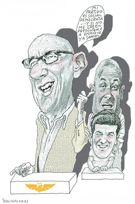  Como muestra, dos botones