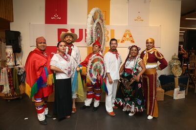 Inauguran exposición Viaja por Puebla, en Polanco