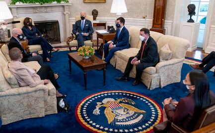 Así se cocinó la respuesta de la Casa Blanca a AMLO