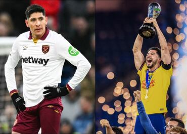 Edson Álvarez confesó cómo vivió el tricampeonato del América; "el ADN es la grandeza", señaló