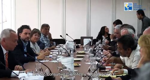 Nunca hubo desvío de recursos, usurpación de funciones y delincuencia organizada: Foro Consultivo