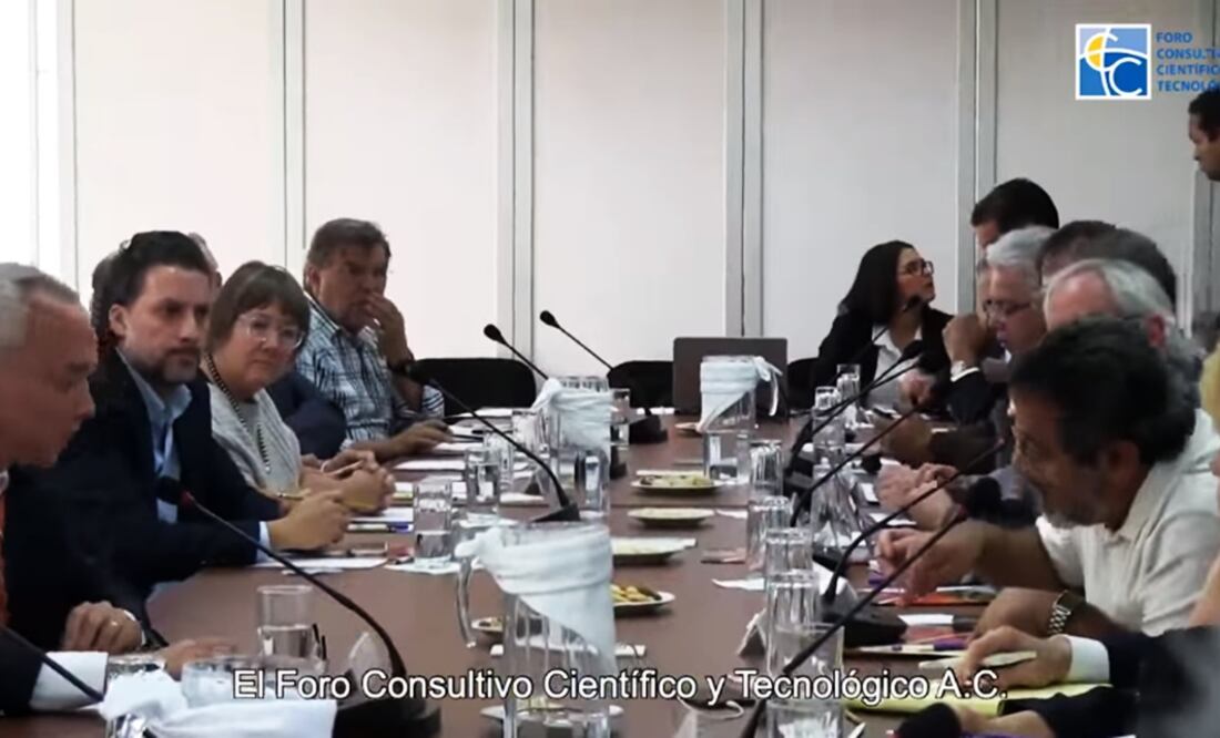 Foto: Foro Consultivo Científico y Tecnológico A. C.