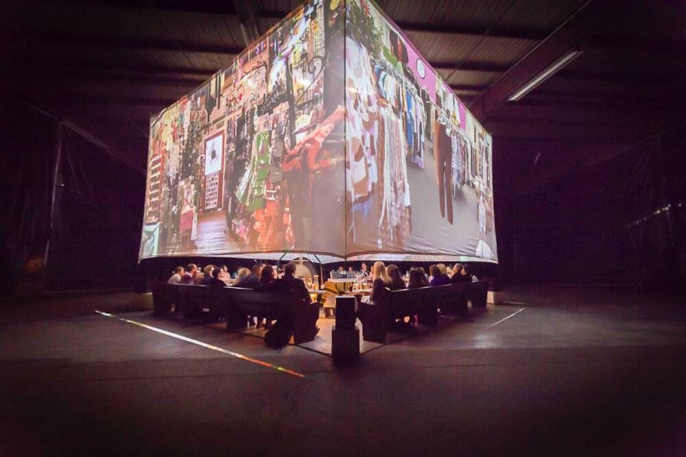 Monkey Town estará solo cuatro meses en nuestro país. (Cortesía Monkey Town)