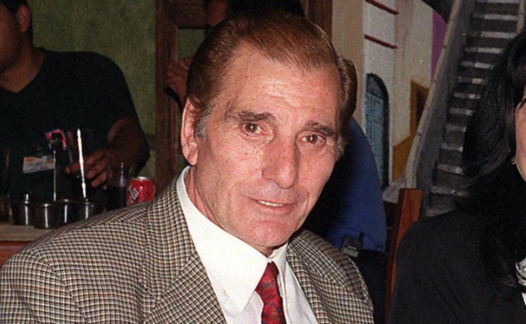 Desde los años 50 radicaba en México FOTO:ARCHIVO