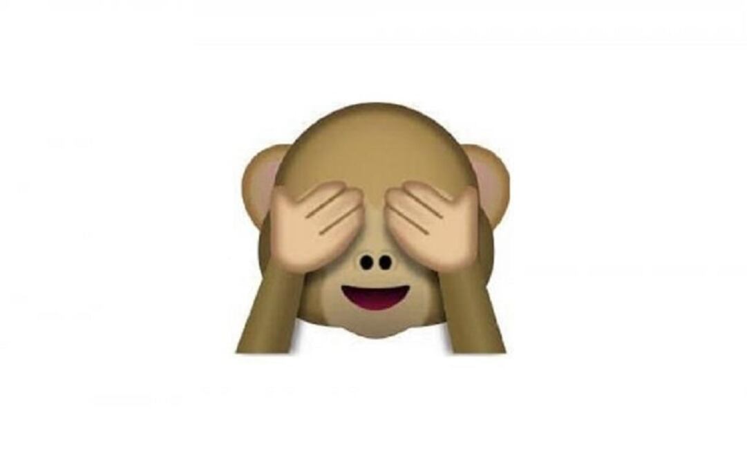 El emoji del changuito