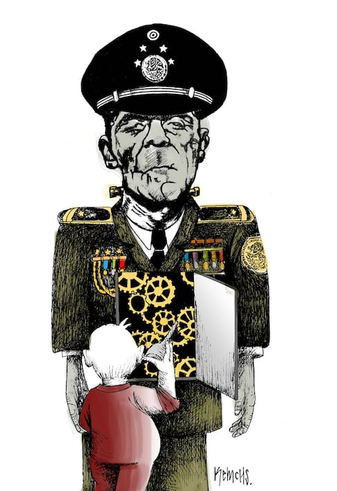 Aceitando a Frankenstein