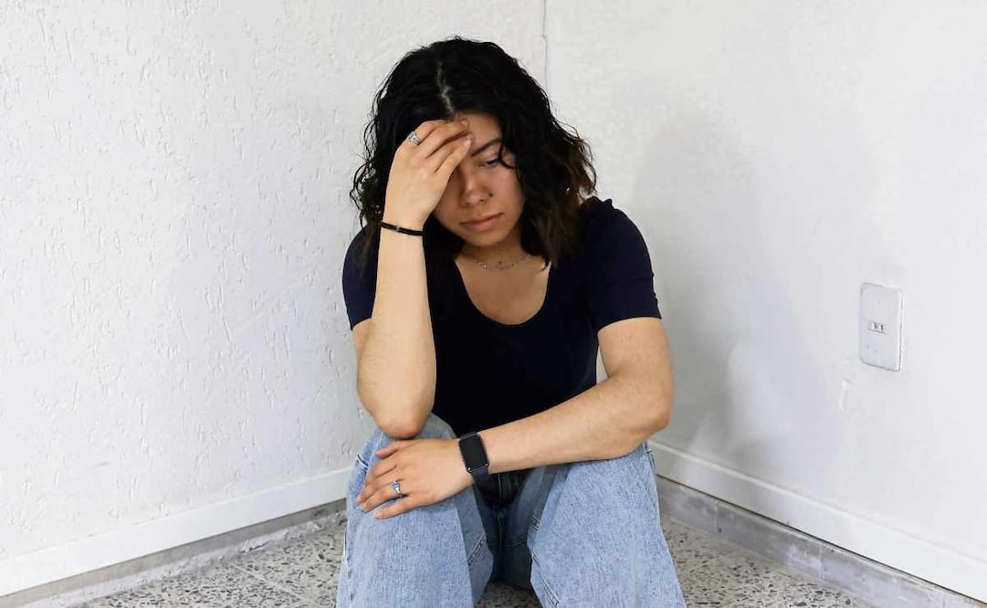 El apego ansioso lleva a ataques de
pánico, a crisis de ansiedad, depresión o se derivan en diferentes enfermedades. Foto: Archivo EL UNIVERSAL